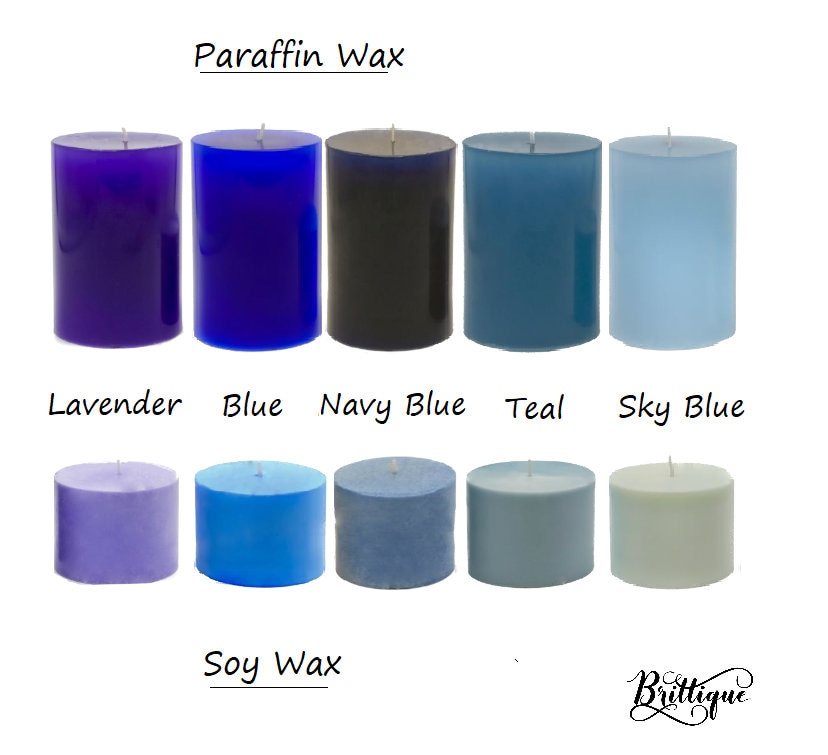 Candle Dyes for Candle Making - Wax Dye for Candle Making - Сandle Сolor Dye  for Soy Wax - Wax Dye Flakes - Candle Wax Dye Color Chips - Сandle Dye for