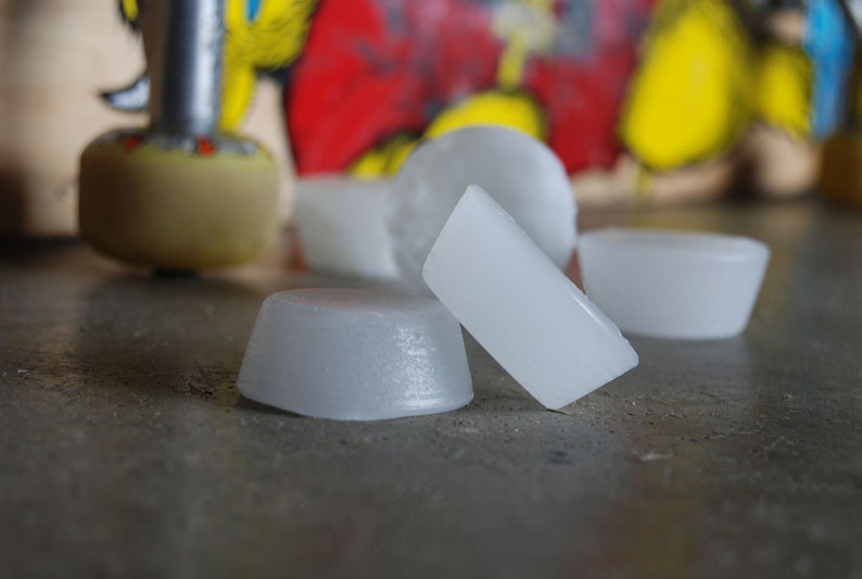 Pocket Size Skate Wax Surf Board Wax Snowboard Wax Paraffin Etsy