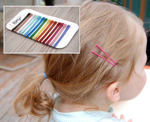 Small sale bobby pins