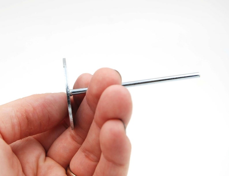 Votive Pins for Diy Votive Candle Making Votive Wick Pins Etsy