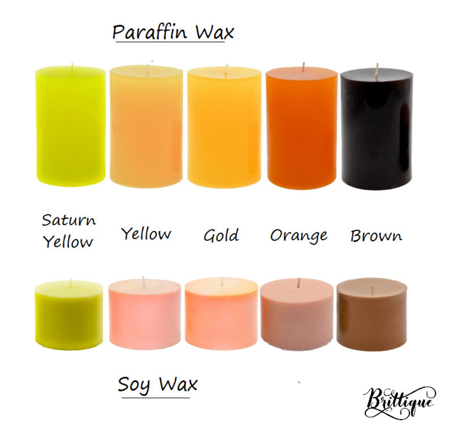 Candle Dye Chips Diy Candle Color Candle Pigment Wax Melt Etsy