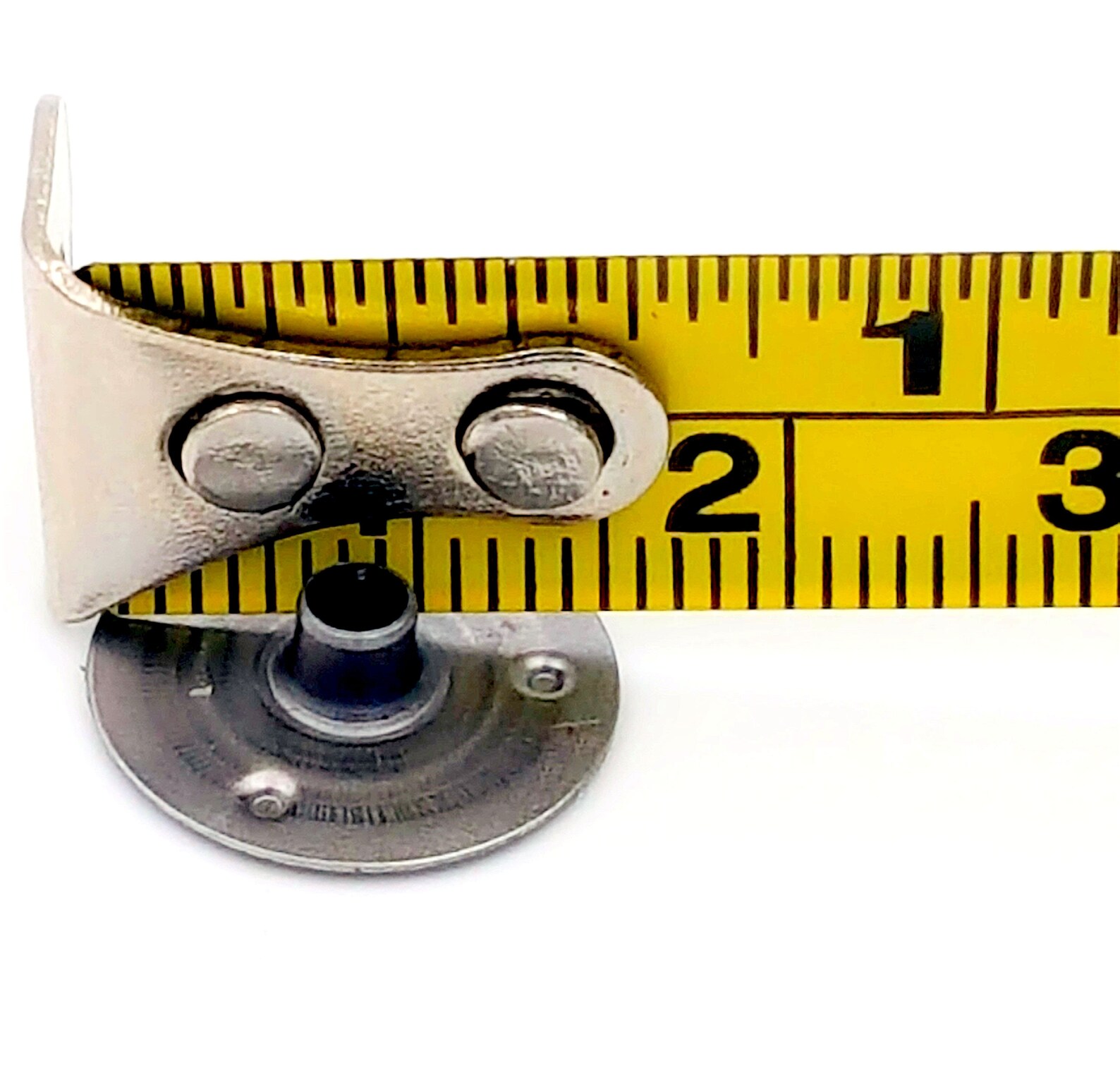 15mm x 3mm tin plate candle wick tabs DIY tea light supplies Etsy