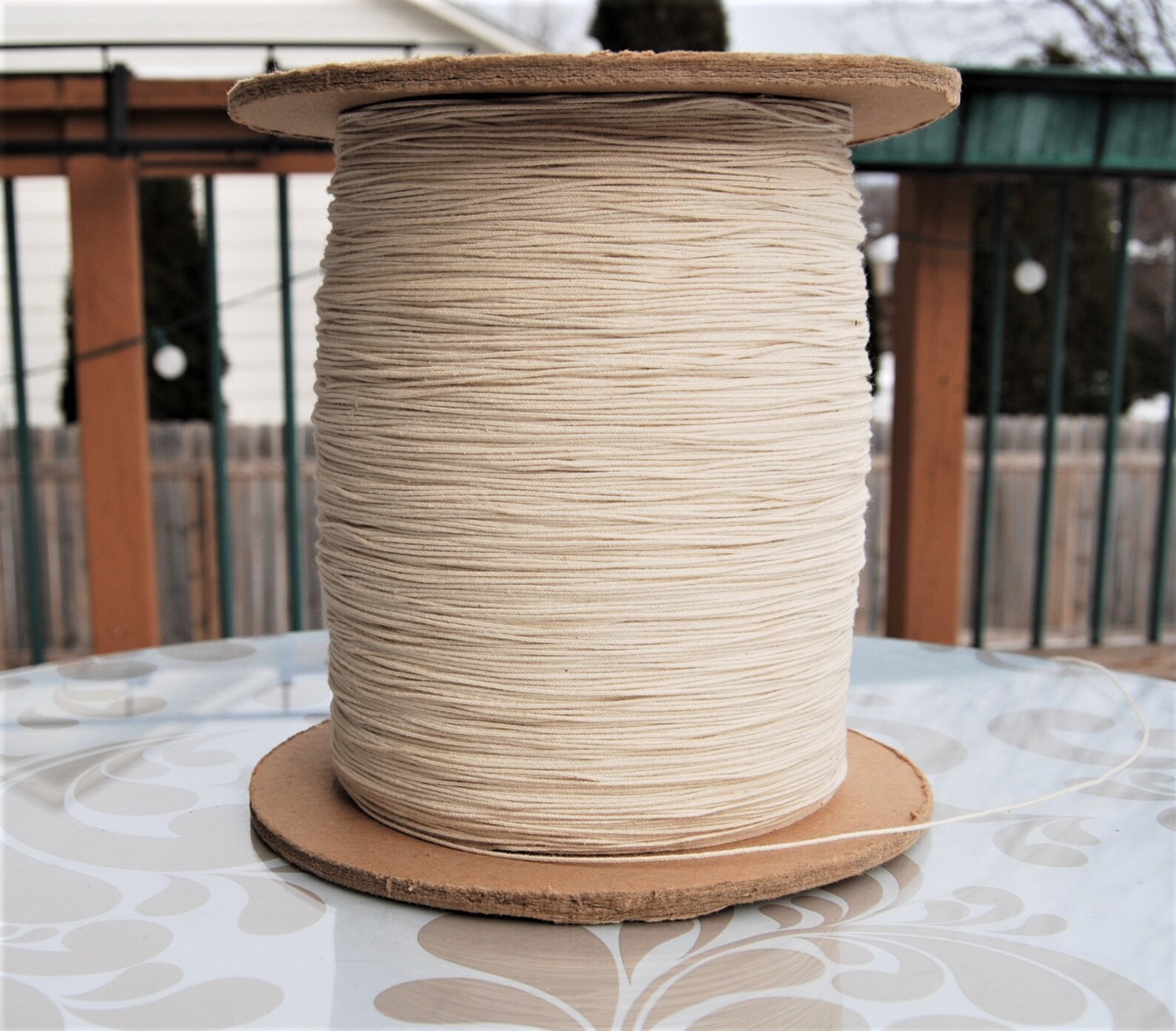 Small Candle Wicks for Taper Candles Zinc Core Tealight Wicks Etsy