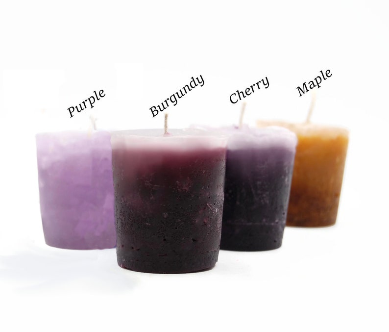 Candle Dye Chips Diy Candle Color Candle Pigment Wax Melt Etsy