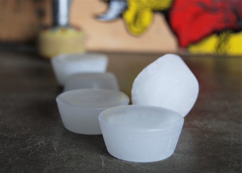 Pocket Size Skate Wax Surf Board Wax Snowboard Wax Paraffin Etsy