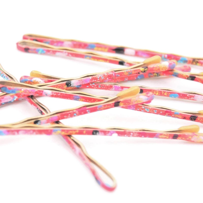 Cute Bobby Pins - Etsy