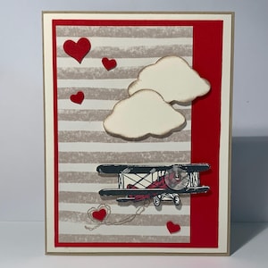 Valentine’s Day Handmade Card