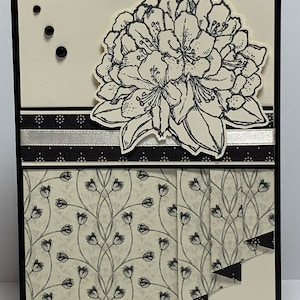 Anniversary Handmade Card