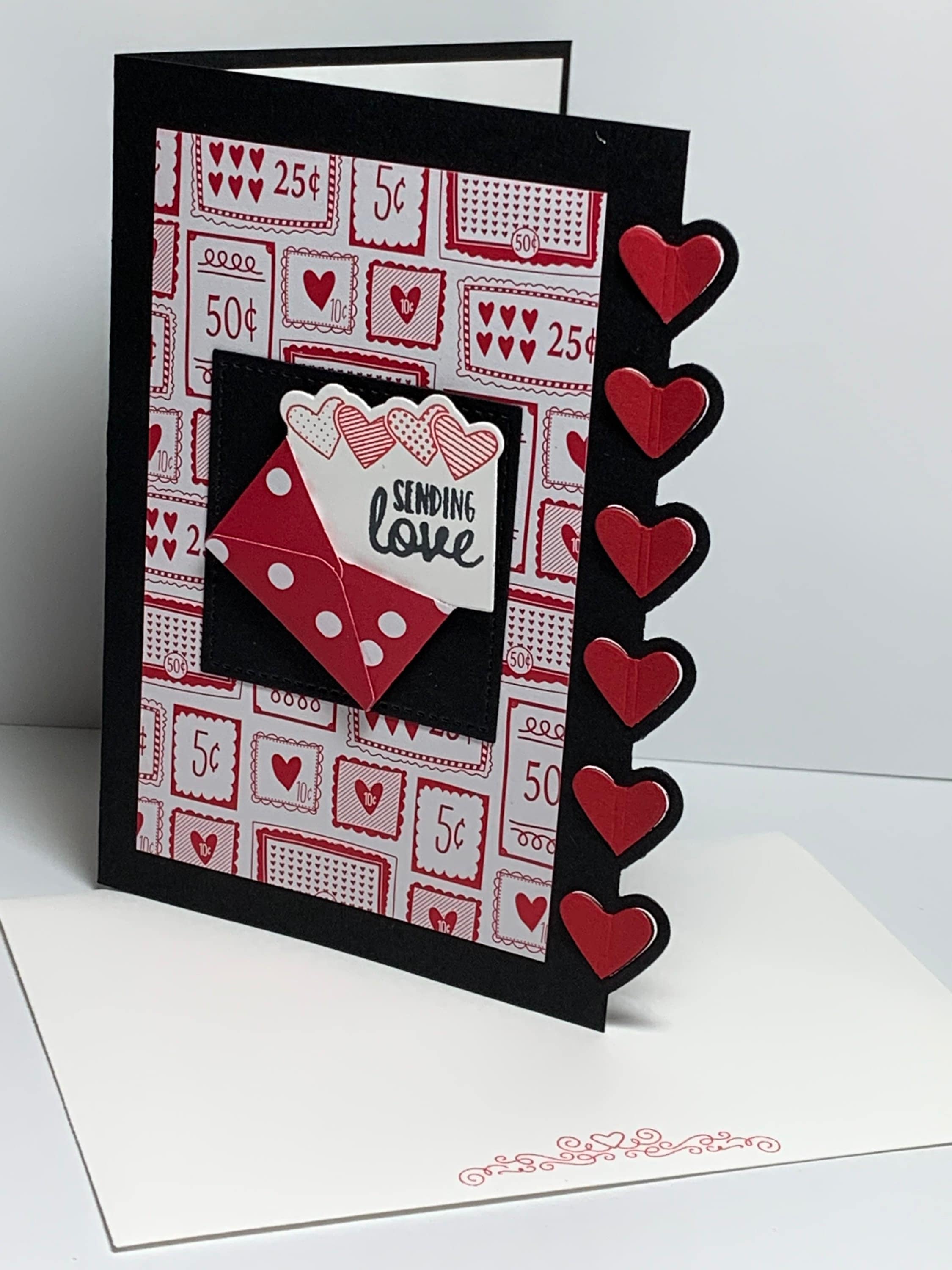 3 Ideas For DIY Valentine's Day Cards