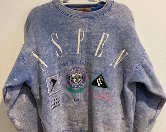 etsy vintage crewnecks