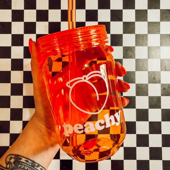 PEACHY TUMBLER