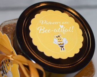 Set von 8, Gestanzte Aufkleber, Pioniere sind schön, Jw Anhänger, Jw Pioniergeschenke, Pionier-JW, Jw-Sachen, Jw-Geschenk, Pioniergeschenk, Pioniergeschenkanhänger