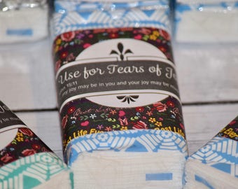 Set of 4 labels - JW Pioneer School gifts - JW pioneer school - JW Use for Tears of Joy! - Jw Labels - Jw Printables