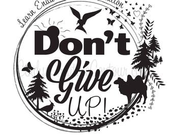 Don't Give Up Convention, Don't Give Up, Don't Give Up Jw, Jw Pioneer Gifts, Jw Baptism Gifts, Jw Baptism Keepsake, Jw Printable