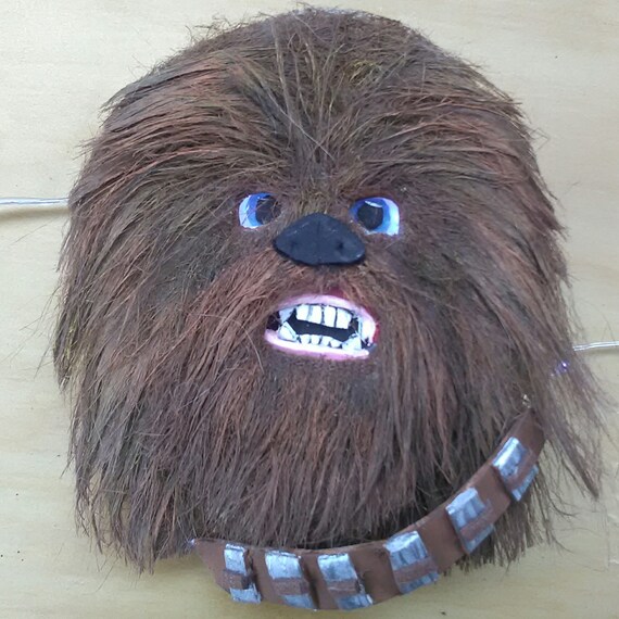 Ilumina El Broche 3d Chewbacca Star Wars Broche Star Wars Etsy Ilumina El Broche 3d Chewbacca Star Wars Broche Star Wars Etsy