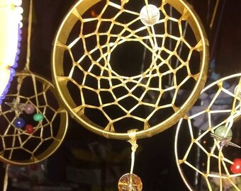 Dreamcatcher, out of a bangle, custom!