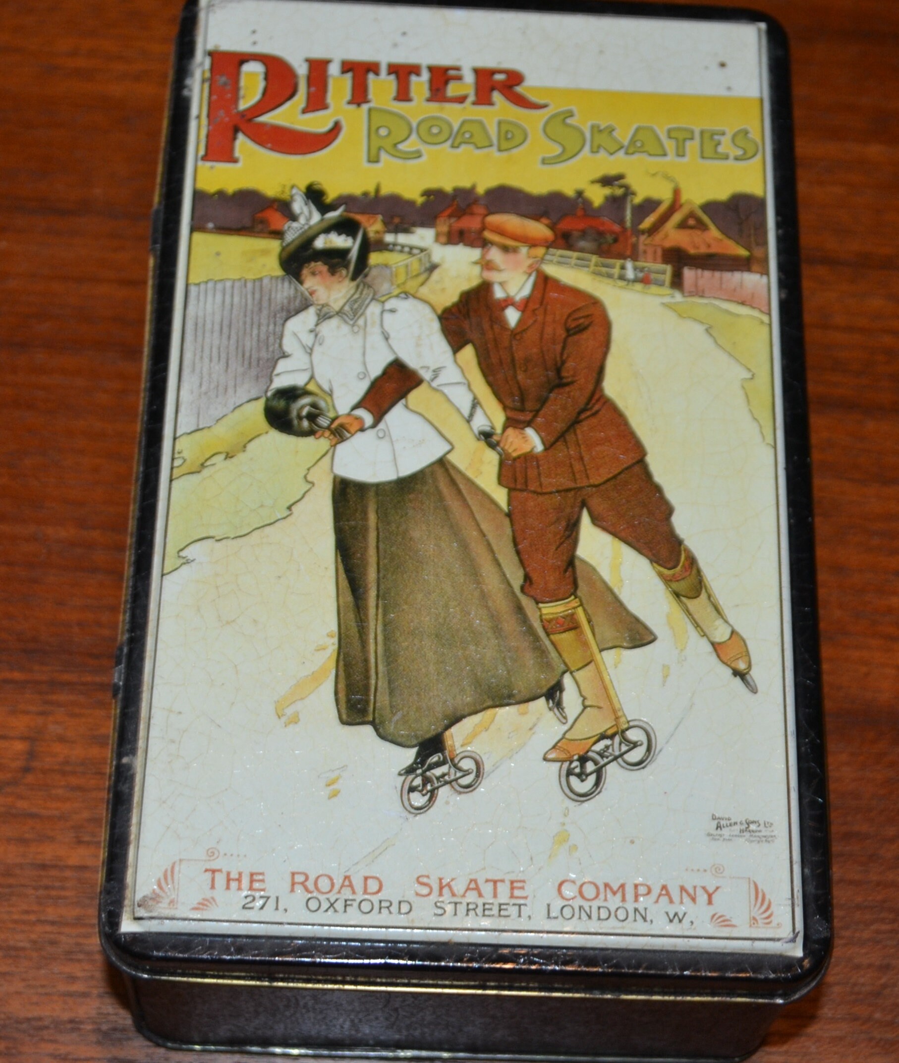 Ritter Road Skates 木製看板 アンティーク調 il_fullxfull.1985297421_kp0n.jpg