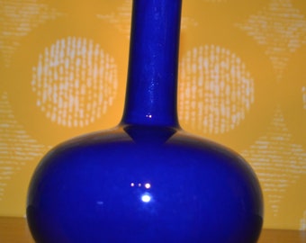 Opaline Florenceのヴィンテージ花瓶 カラフル/ホワイト 70年代