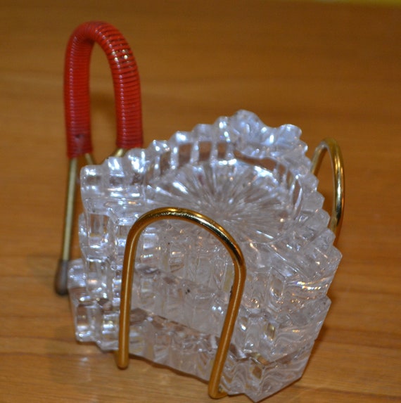 1950年台〜60年台 ビンテージ 灰皿 ロカビリー ミッドセンチュリー