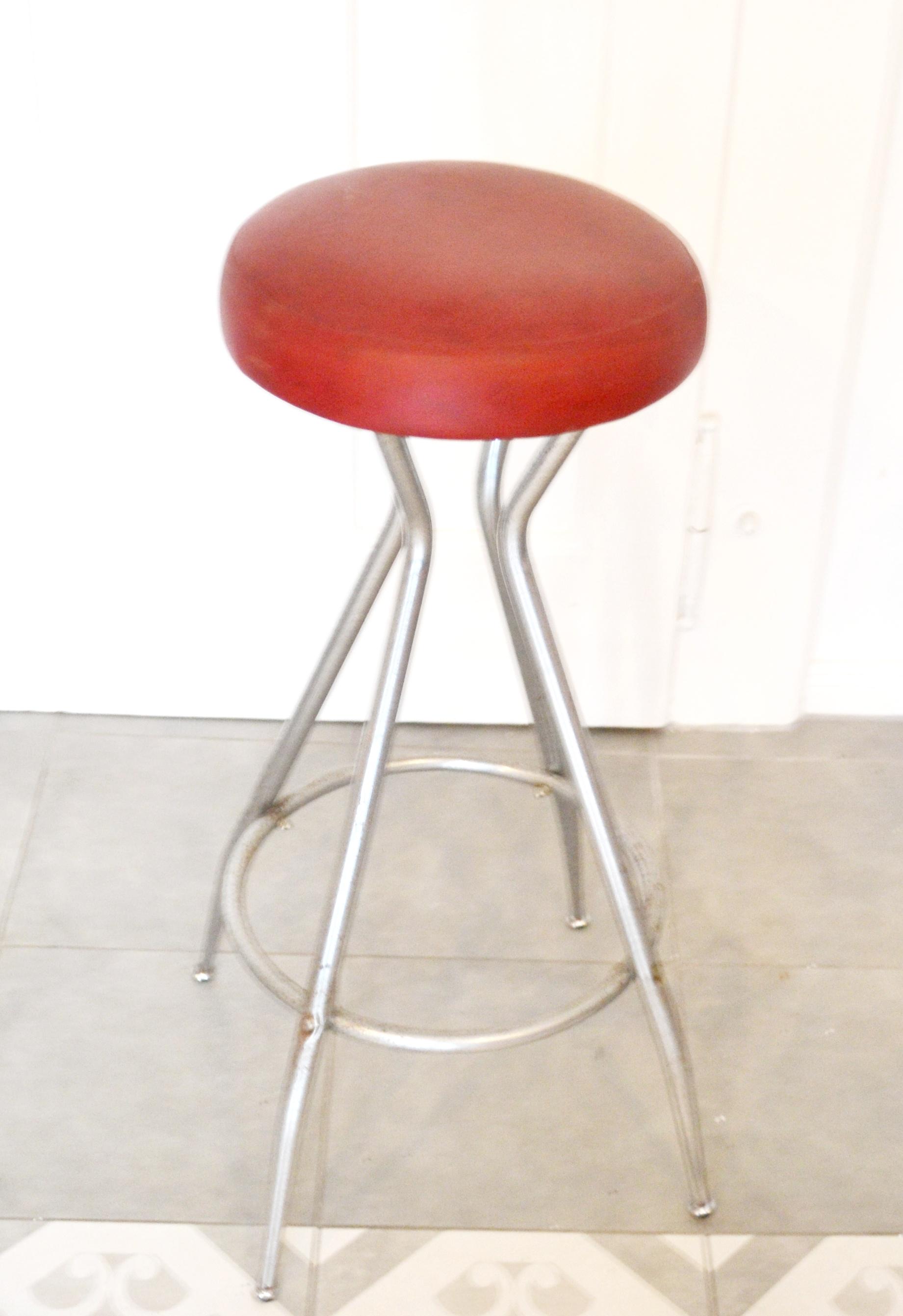 Space Age Bar Stools - Etsy