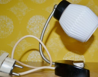 Vintage Table Lamp 30s Retro Mid Century