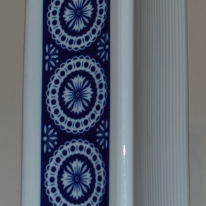 Schirnding Bavaria vintage porcelain vase 70s