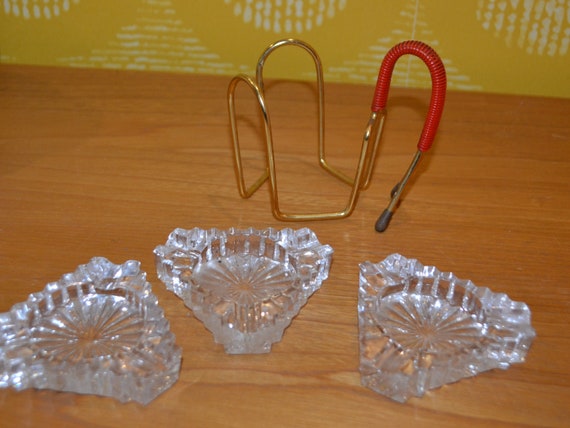 1950年台〜60年台 ビンテージ 灰皿 ロカビリー ミッドセンチュリー