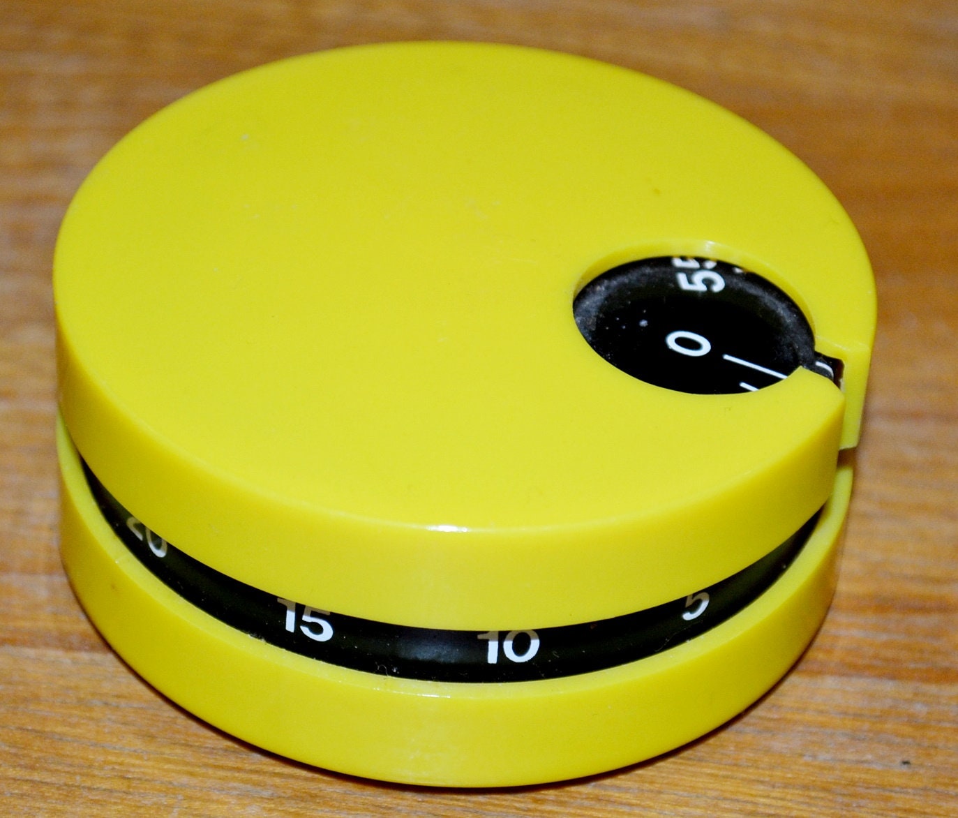 Timer Meccanico 60 Minuti In Acciaio - De Luca