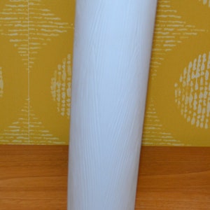 Vintage Porcelain Vase by Rosenthal Porcelain Op Art Retro Seventies Mid Century Space Age 70s Country Style Shabby Chic