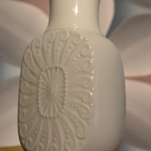 Vintage KPM vase 70s