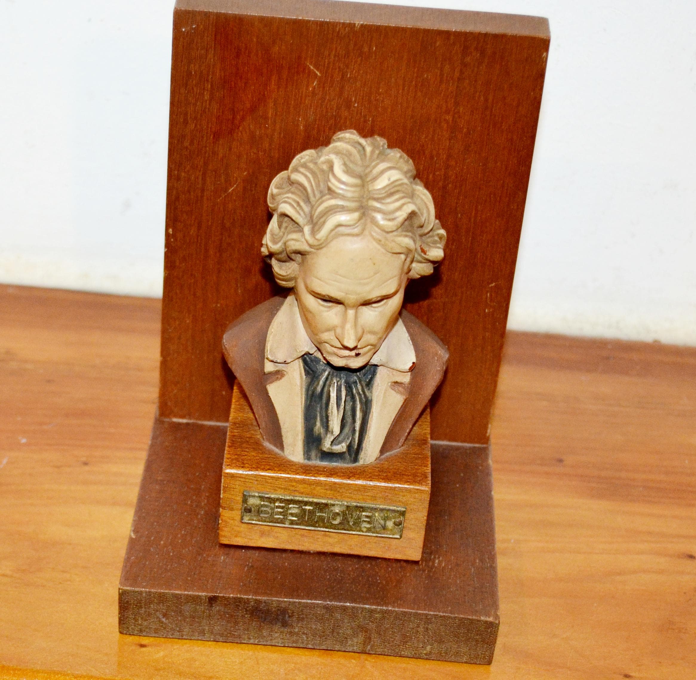 Beethoven Bookends - Etsy