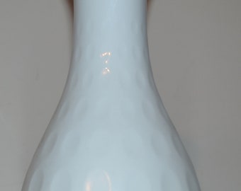 Vase Vintage par Eschenbach white 70 s