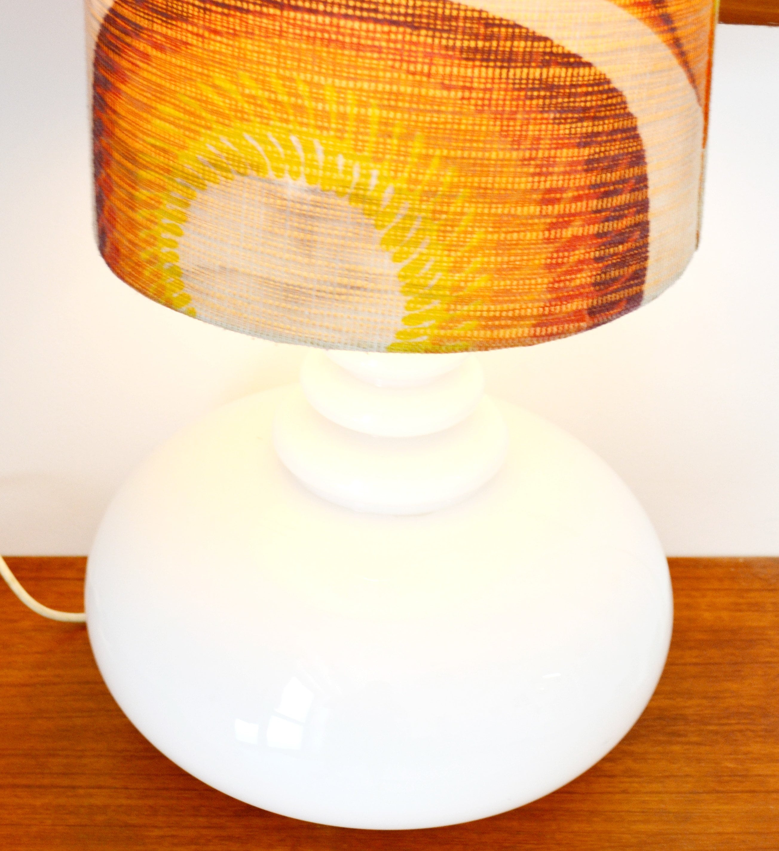 英70s vintage lamp made in England イングランド 70s Lamp In Vintage, Retro & Mid-Century 1970s Collectibles for