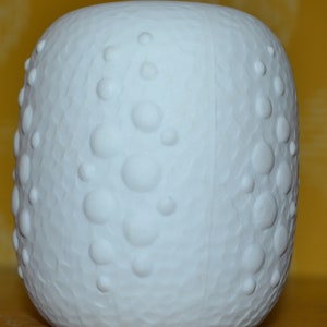 Vintage vase by Royal KPM Porcelain Op Art Retro Seventies Mid Century Space Age WGK 70s