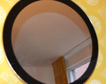 Vintage Mirror from the 50s Fifties Retro Mid Century Shabby Chic Country Style Mirror