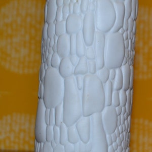 Mid Century Vintage Vase by AK Kaiser Reptil from the 70s Retro WGK Mid Century Retro