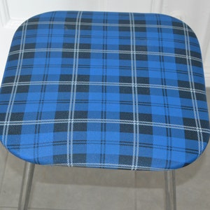 Vintage stool 50s Fifties Retro Fifties Mid Century Shabby Chic country house style
