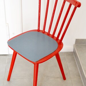 Rung Chair Etsy
