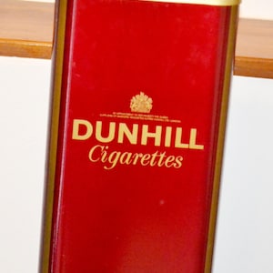 Dunhill Cigarettes