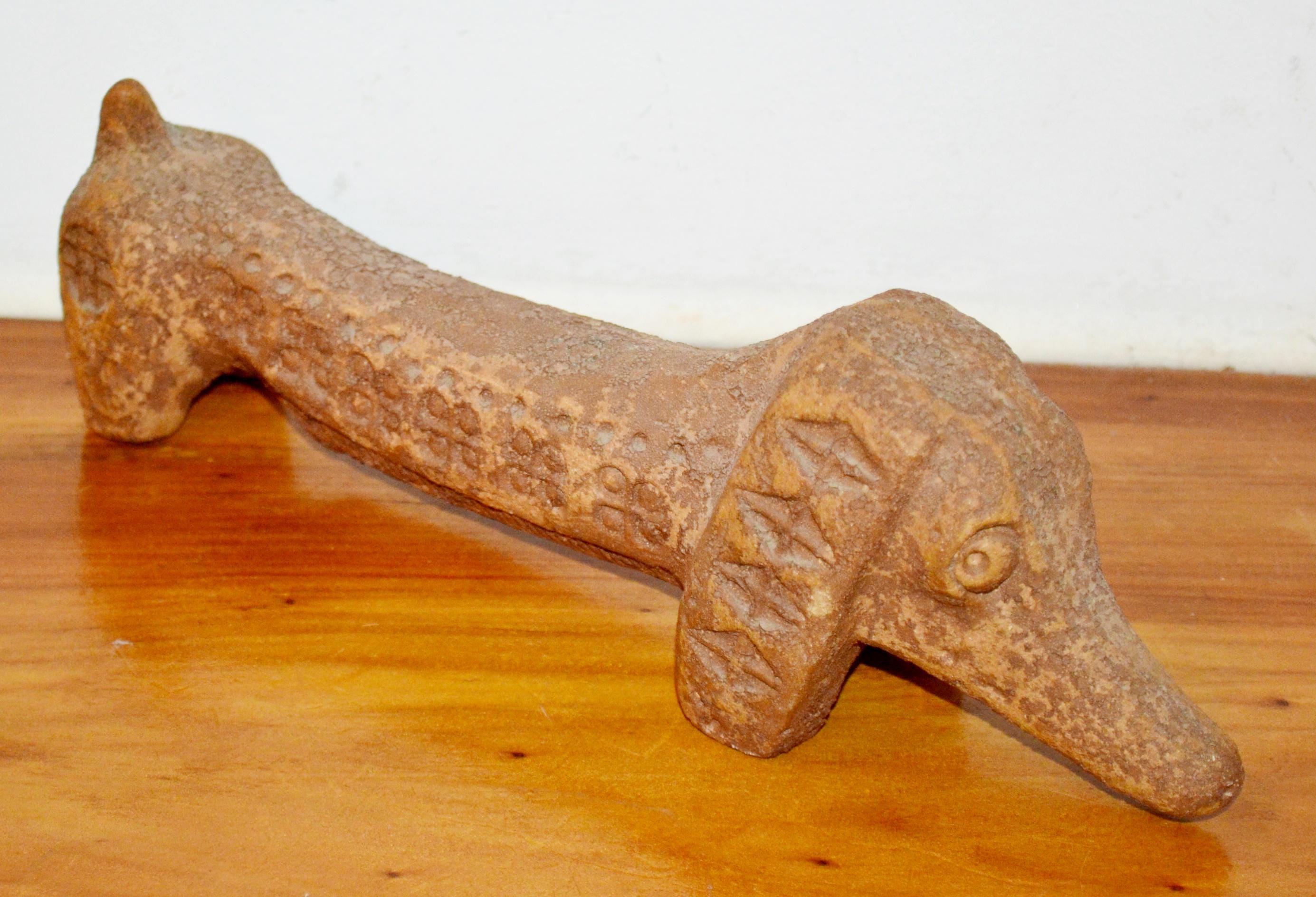 Bitossi Dachshund - Etsy