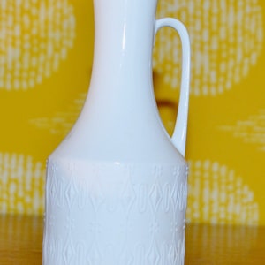 True Vintage Porcelain Vase by Royal KPM 70s Seventies Retro Mid Century WGK WGP