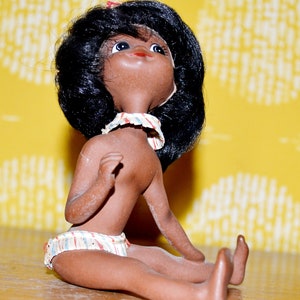 Vintage Cortendorf figure 60s Shabby Chic Retro Mid Century country style