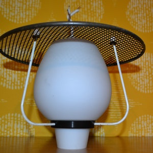 True Vintage Ceiling Lamp 50s Retro Mid Century Lamp