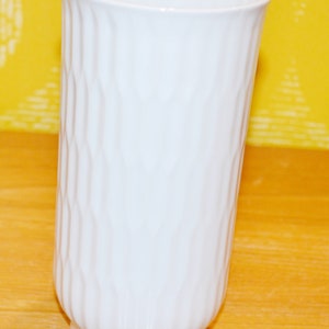 Beautiful vintage vase by Edelstein from the 70s Retro Seventies Mid Century WGK WGP Shabby Chic Country House Style