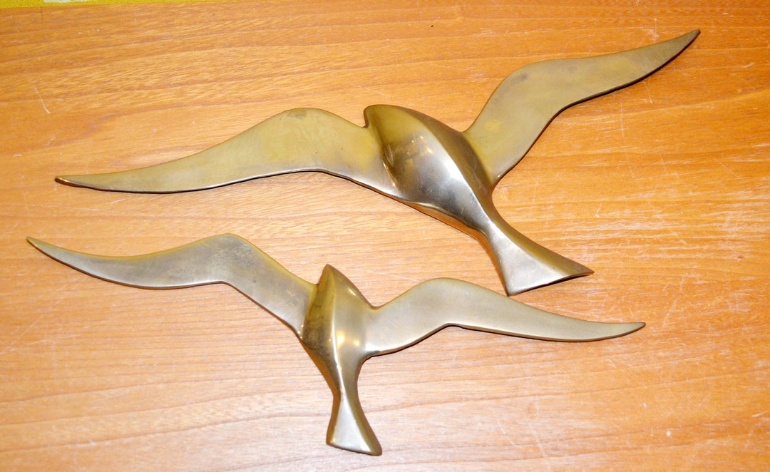 Vintage Wall Decoration Picture Decoration Design Classic Brass