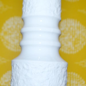 Mid Century Vintage Vase by Royal KPM Model from the 70s Retro WGK Mid Century Retro