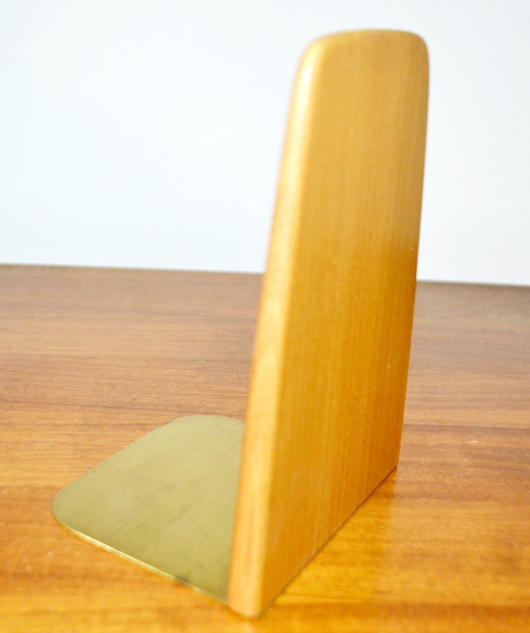 Vintage Bookend 60s Retro Mid Century Bookends Mid Century Shabby Chic ...