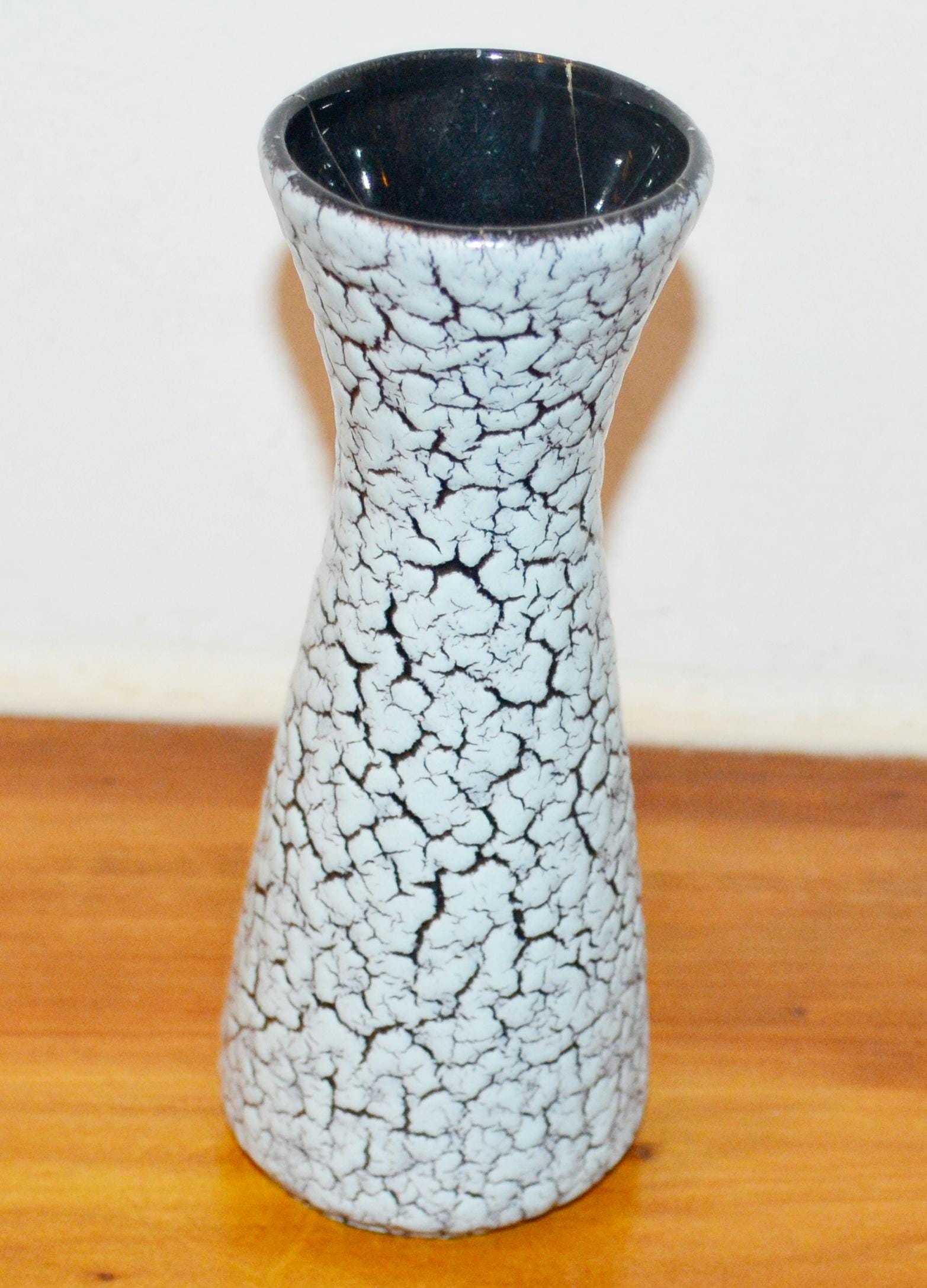 Jasba ドイツ ヴィンテージ Fat Lava 花器 花瓶 陶器の花瓶 - | 0
