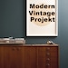 Modern Vintage Projekt