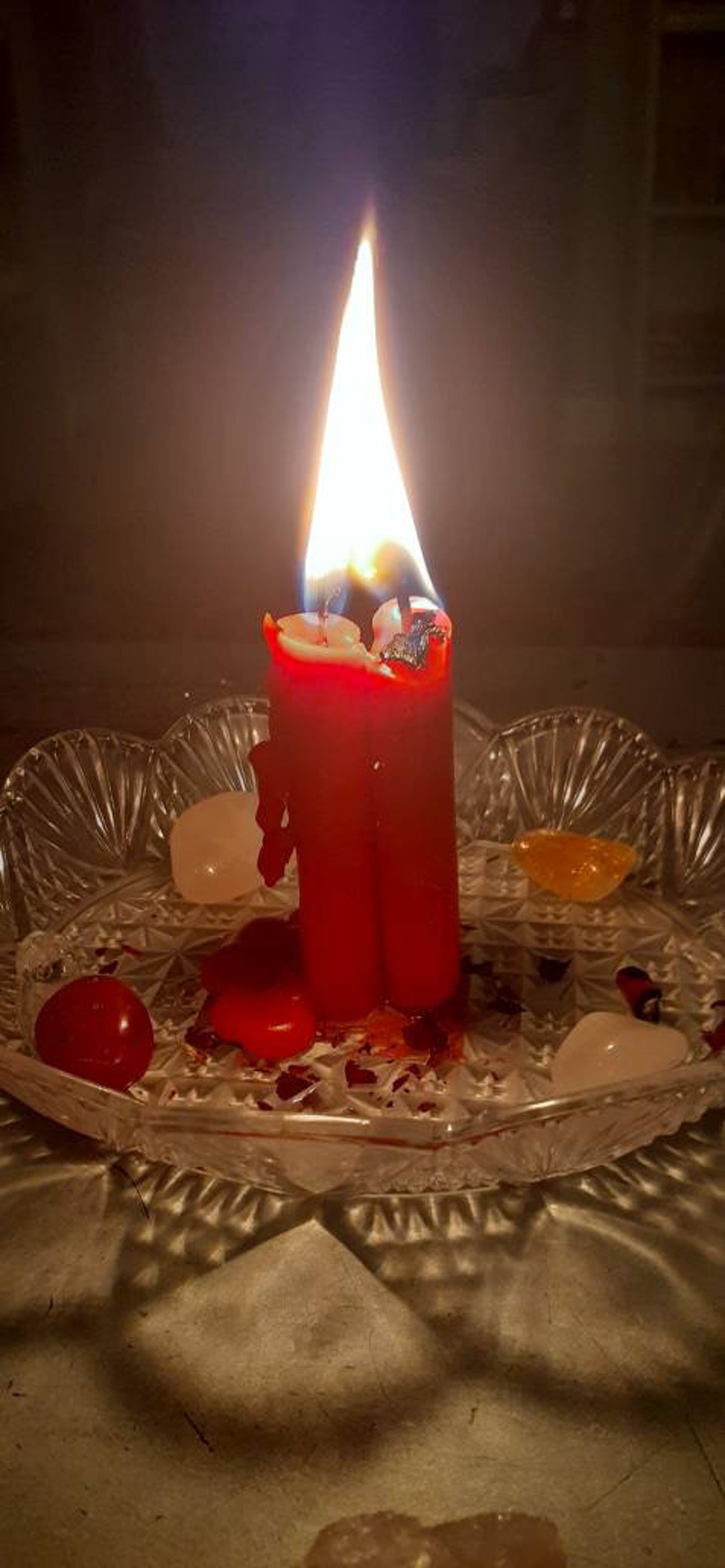Soulmate/ Twin Flame Candle Ritual Etsy Canada